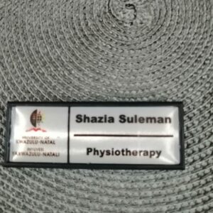 Magnetic Name badge