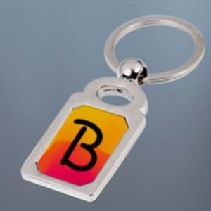 Metal Keyring