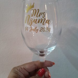 Wine/Champagne Glasses