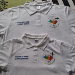 Adults Golfers Men (Polo)