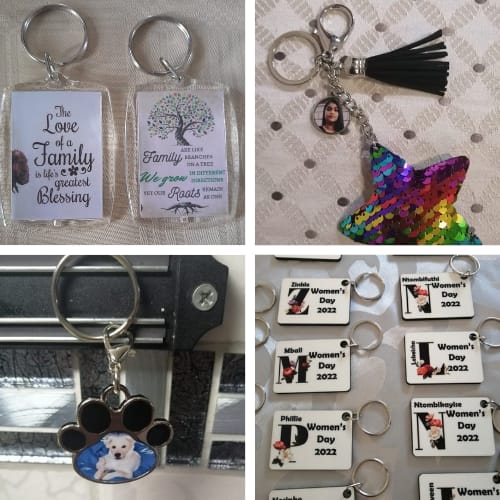 Keyrings
