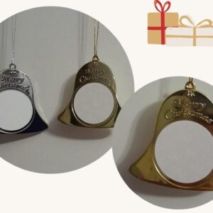 Christmas Ornament Bell