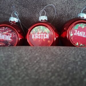 Christmas Photo Ball